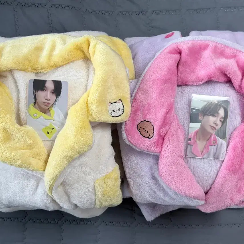 [BUNJANG] SHINee Key &amp; Taemin SPAO Pajamas / 샤이니 키 복실이 태민 탬아리 스파오 잠옷
