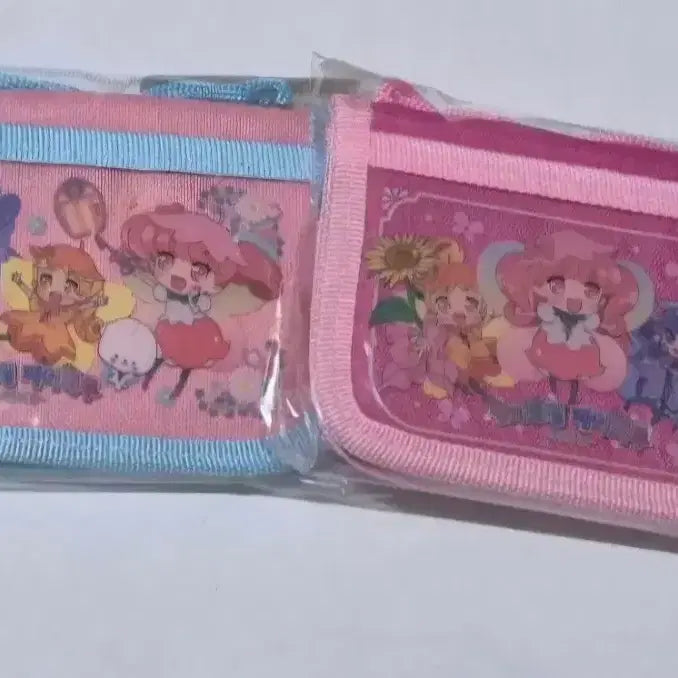 [BUNJANG] Dream Fairy Princess Ring Pouch / 고전문구 꿈의요정 페어리루 목걸이 지갑
