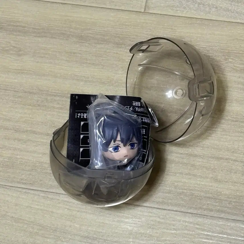 [BUNJANG] Chainsaw Man Akia Tsurugi Gachapon Keychain (Sealed) / 미개봉) 체인소맨 대롱가챠 아키