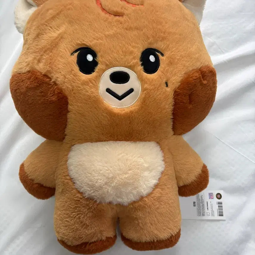 [BUNJANG] DREAMIZ Large Jjopu Doll (Unsealed) / [단순개봉]드리미즈 대왕 쪼푸