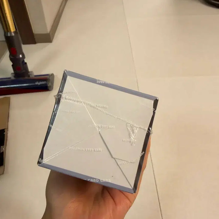 [BUNJANG] Pokemon Card Abyss Reign Sealed Box / 포켓몬카드 어비스아이 미개봉 슈링크 O