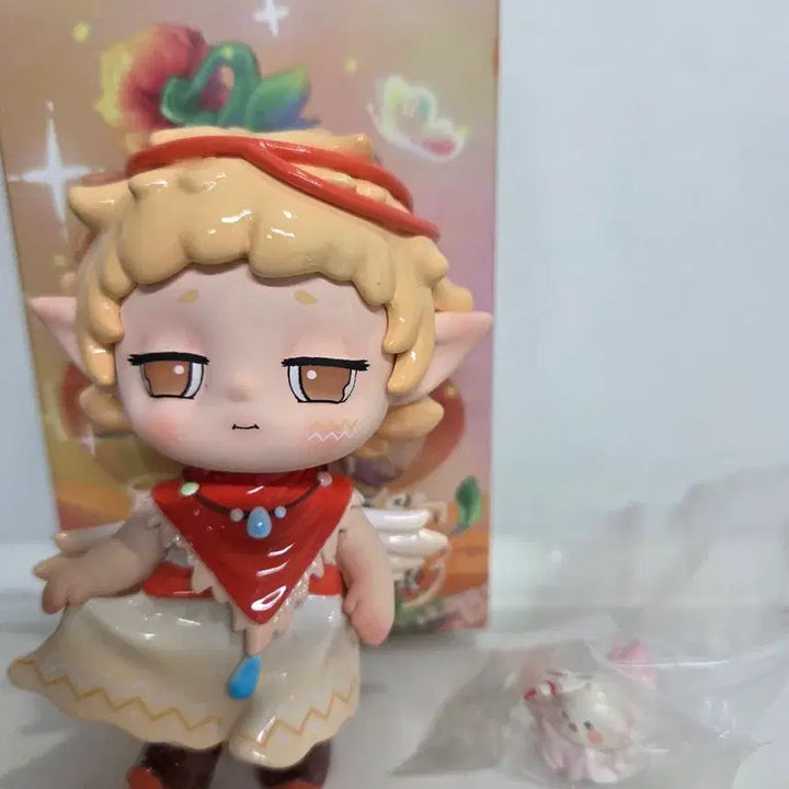 [BUNJANG] Paya Figure / 파야 피규어