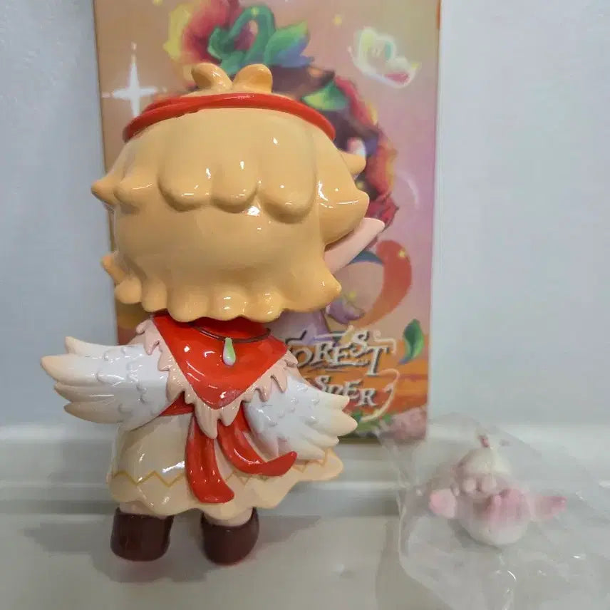 [BUNJANG] Paya Figure / 파야 피규어
