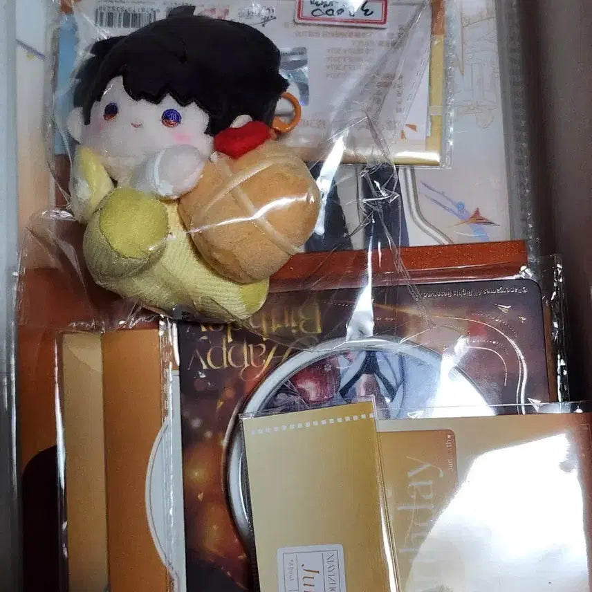 [BUNJANG] Howoo 2025 Birthday All Full Set / 럽딥 하우주 2025 생일 올풀셋
