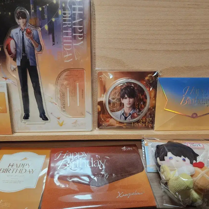 [BUNJANG] Howoo 2025 Birthday All Full Set / 럽딥 하우주 2025 생일 올풀셋