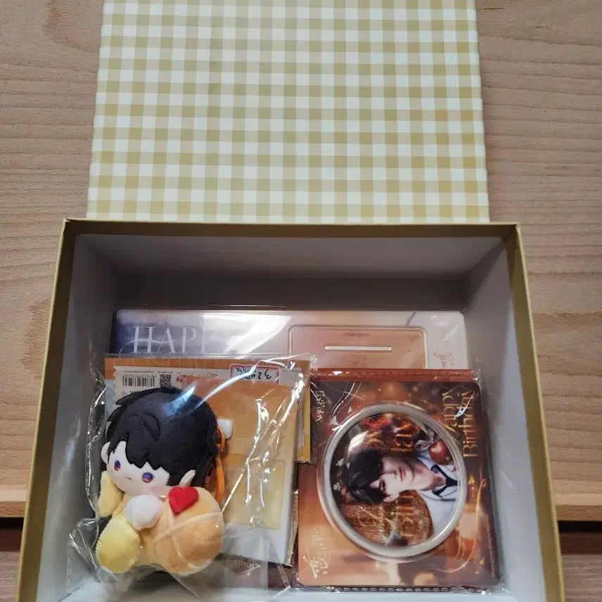 [BUNJANG] Howoo 2025 Birthday All Full Set / 럽딥 하우주 2025 생일 올풀셋
