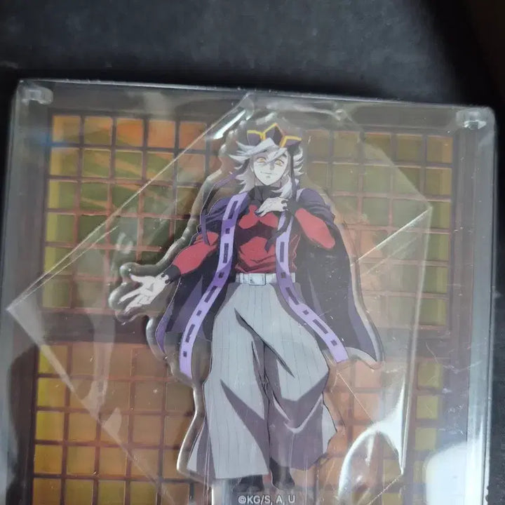[BUNJANG] Demon Slayer Douma Acrylic Stand / 맘스터치 귀칼 도우마 아크릴 스탠드