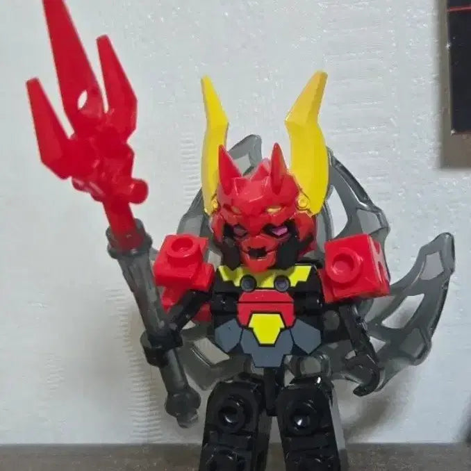 [BUNJANG] Tenkai Knights Neo Billyus Figure / 텐카이나이트 네오 빌리우스 최상급 개봉미품 팝니다