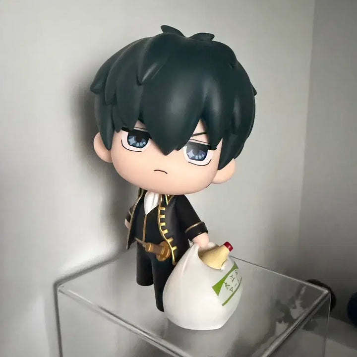 [BUNJANG] Gintama Hijikata Toshiro TekuPiku Figure / 은혼 히지카타 토시로 테쿠피쿠