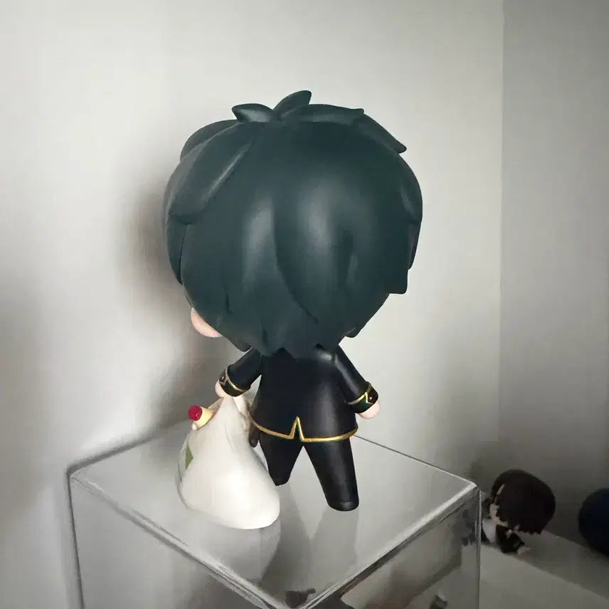 [BUNJANG] Gintama Hijikata Toshiro TekuPiku Figure / 은혼 히지카타 토시로 테쿠피쿠