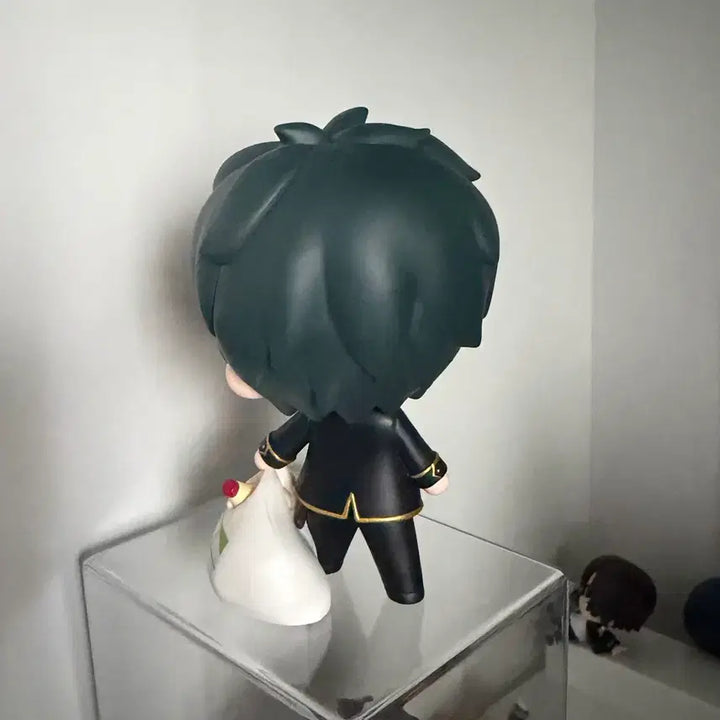 [BUNJANG] Gintama Hijikata Toshiro TekuPiku Figure / 은혼 히지카타 토시로 테쿠피쿠
