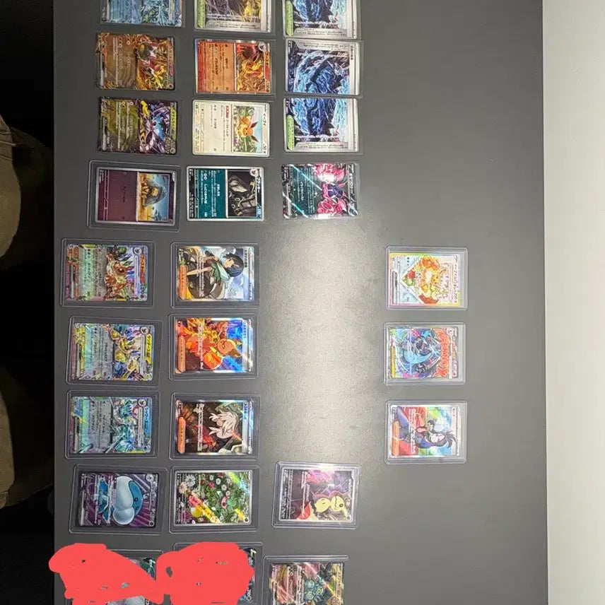[BUNJANG] Pokemon Cards (Japanese) SAR, SR, MA, AR, RR, Common Cards Bundle Set / 포켓몬카드 (일판) sar,sr,ma,ar,rr,일반 카드 일괄 판매합니다