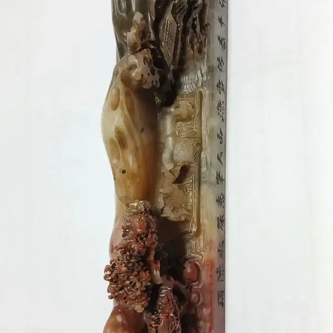 [BUNJANG] Qing Dynasty Shoushan Stone Seal / 명 청나라 수산석계열 인장