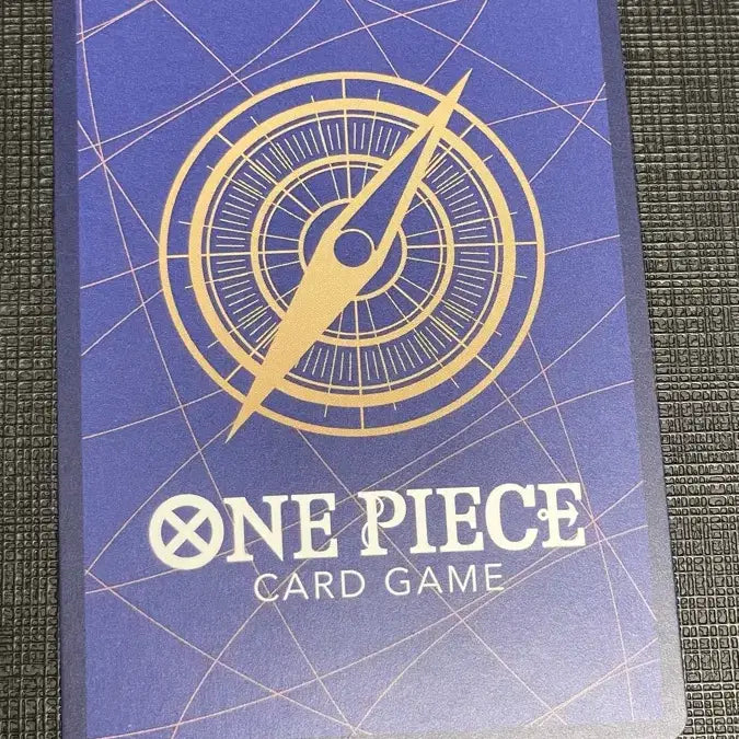 [BUNJANG] One Piece Card T-Bone Rare Parallel Japanese Version / 원피스 카드 T본 레어 페러렐 일판