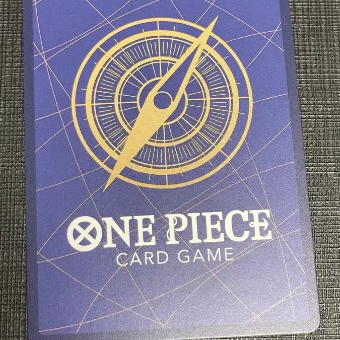 [BUNJANG] One Piece Card Jack Parallel / 원피스 카드 잭 슈레 페러렐 일판