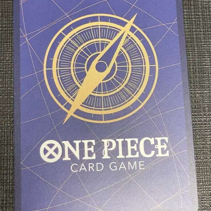 [BUNJANG] One Piece Card Vinsmoke Judge Rare Parallel Japanese Version / 원피스 카드 빈스모크 욘디 레어 페러렐 일판