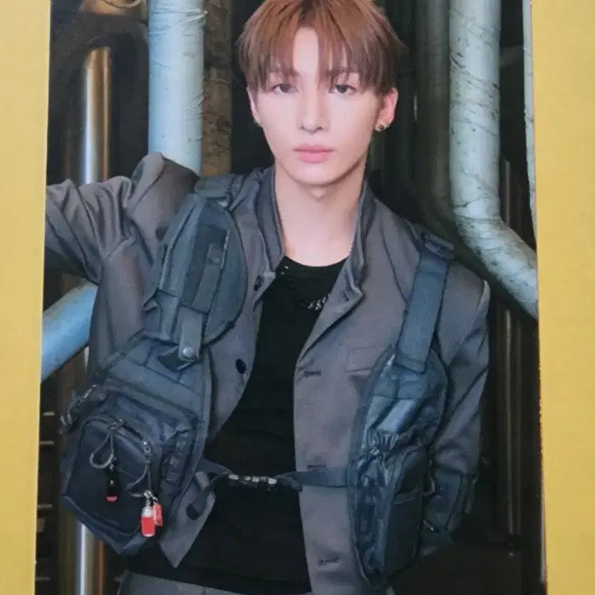 [BUNJANG] Nexz 24Yu Photocard / 넥스지 유우 포카
