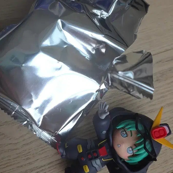 [BUNJANG] Bandai Spirits Gundam pajama for Murasame Model Kit / 건담 파자마 포 무라사메