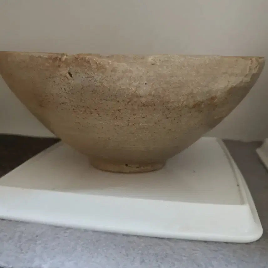 [BUNJANG] Early Joseon Dynasty Celadon Rice Bowl / 조선초기회청자대접