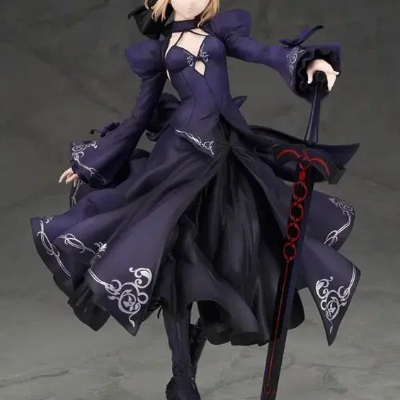[BUNJANG] Alter Saber Alter 1/7 Scale Figure / 최저가) 세이버 얼터 드레스 1/7 스케일 피규어
