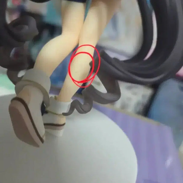[BUNJANG] Princess Connect! Re: Dive Karyl Swimsuit Figure / 프린세스 커넥트 캬루 수영복 피규어