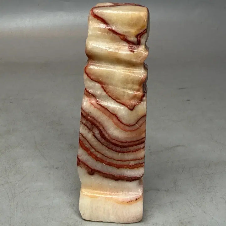 [BUNJANG] Premium Pork Belly Stone Grill / 수석 돼지고기석 삼겹살석
