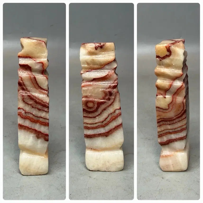 [BUNJANG] Premium Pork Belly Stone Grill / 수석 돼지고기석 삼겹살석
