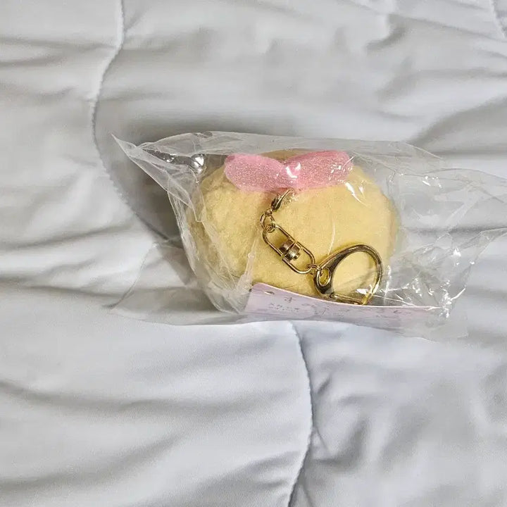 [BUNJANG] Sumikko Gurashi Ebi Ten No Shippo Keyring Plush / 스밋코구라시 에비텐노싯포 키링 인형