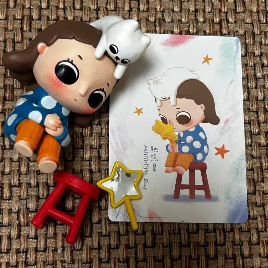 [BUNJANG] Pop Mart Niyota Figure / 팝마트 뇨타
