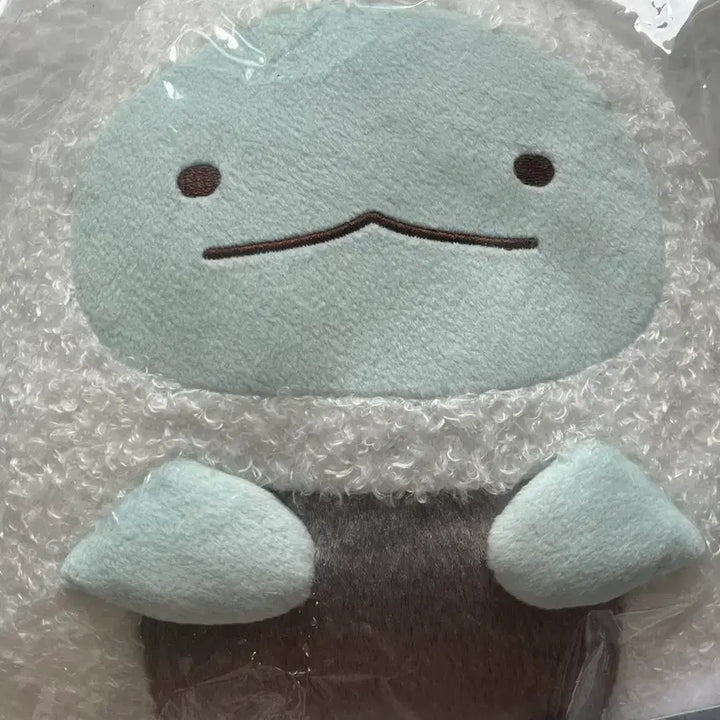 [BUNJANG] San-X Sumikko Gurashi Convenience Store Tokage Medium Plush Doll / 산엑스 스미코구라시 편의점 토카게 주먹밥 중형 인형