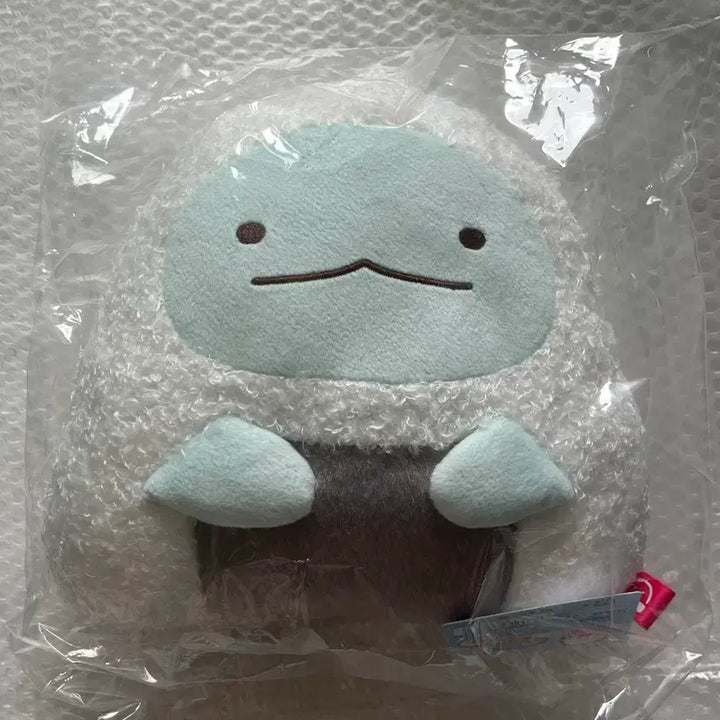 [BUNJANG] San-X Sumikko Gurashi Convenience Store Tokage Medium Plush Doll / 산엑스 스미코구라시 편의점 토카게 주먹밥 중형 인형