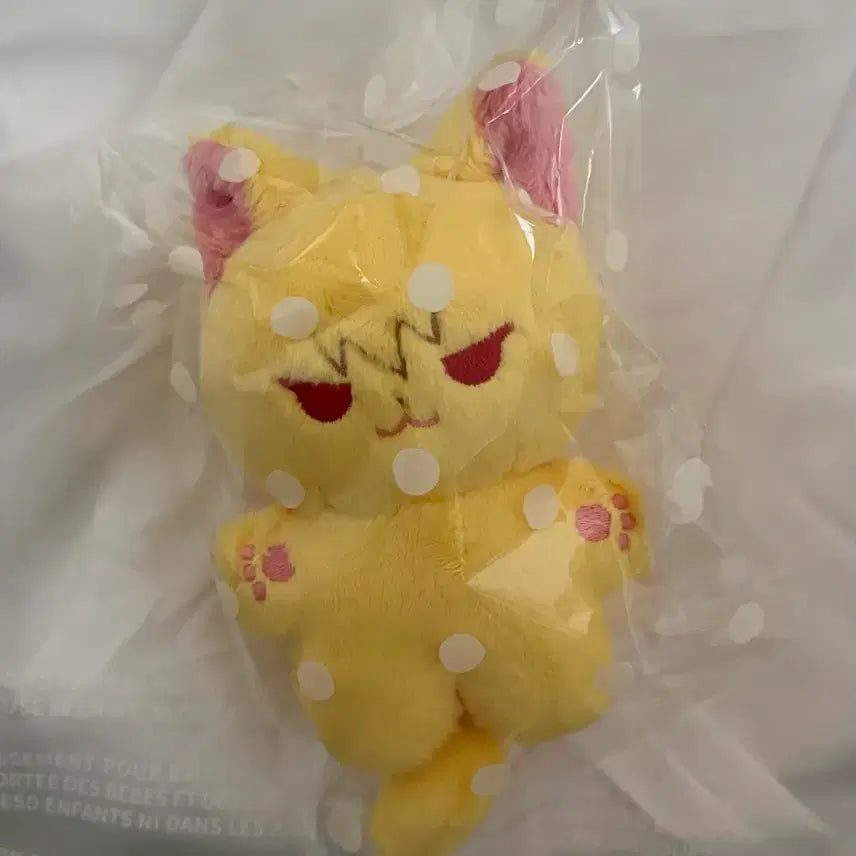 [BUNJANG] My Hero Academia Katsuki Bakugo Plush / 연어마왕님 늑쿠고 양도 히로아카 바쿠고 인형