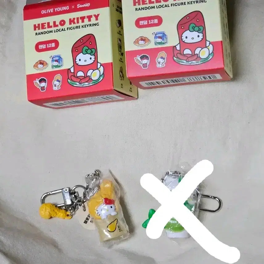 [BUNJANG] Olive Young Regional Kitty Suwon Chicken Kitty / 올리브영 지역 키티 수원 치킨 키티