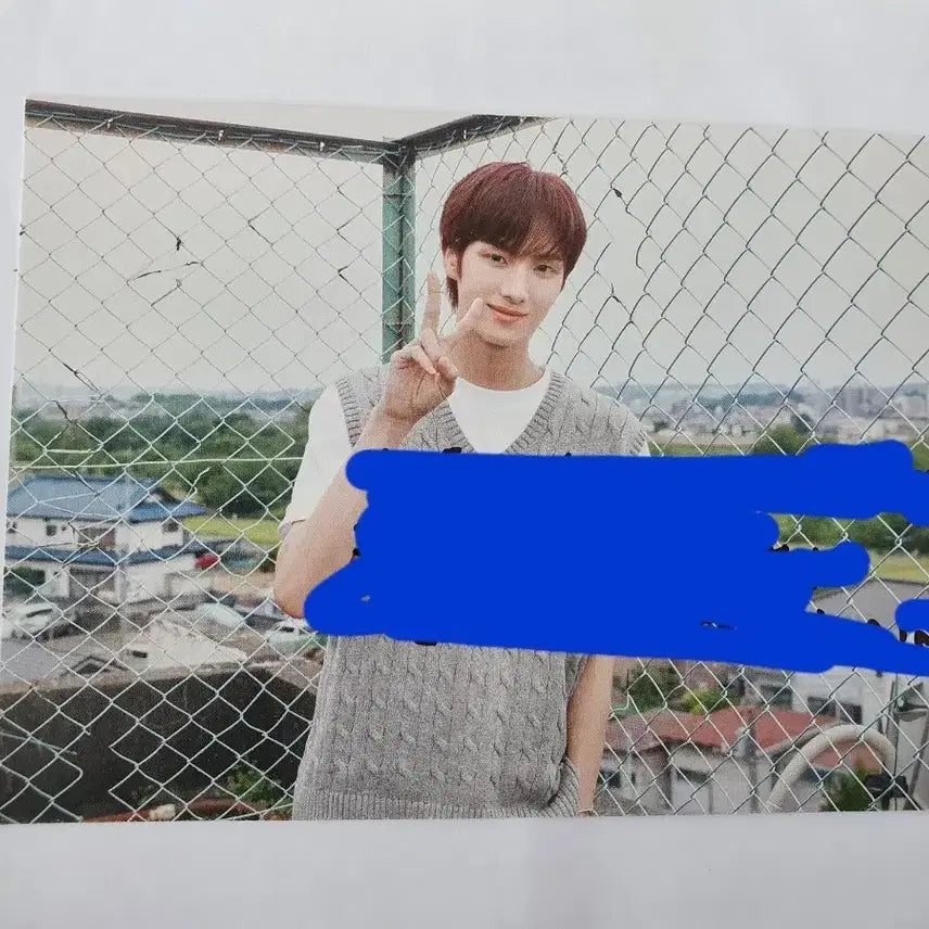 [BUNJANG] TWS Shinyu, Youngjae Signed Postcard Bundle Set / 투어스 친필 엽서