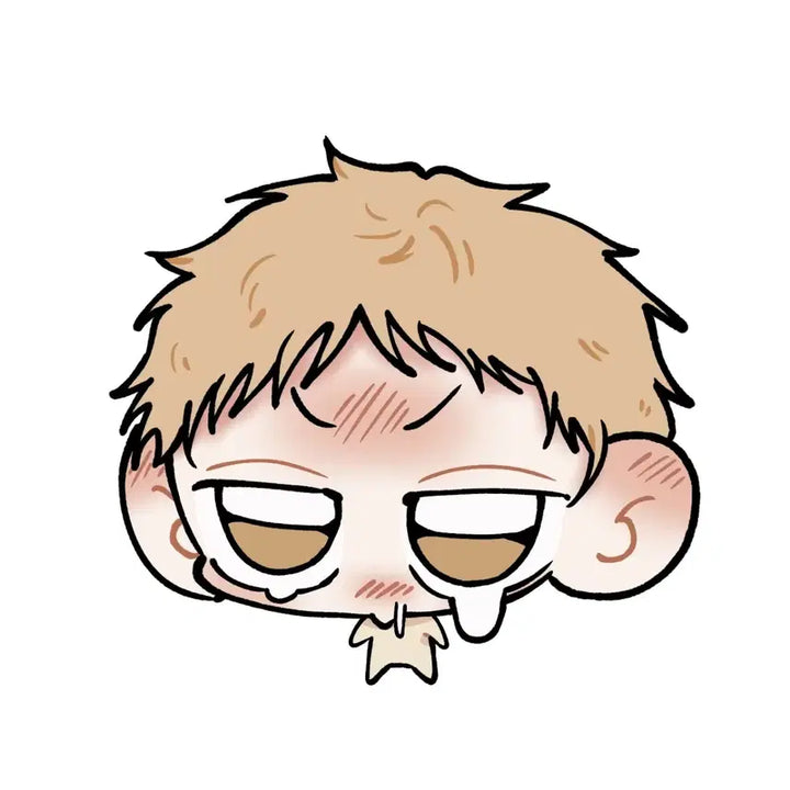 [BUNJANG] Custom Character Illustration Commission Sample / 훌쩍 SD 고정틀 커미션 샘플