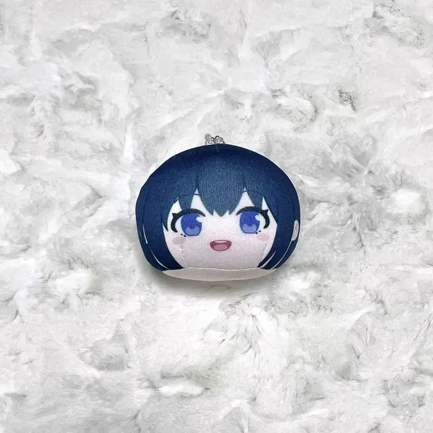 [BUNJANG] Idolish7 I7 Nagase Mana Face Mascot / 아이돌리 프라이드 아이프라 나가세 마나 페이스 마스코트