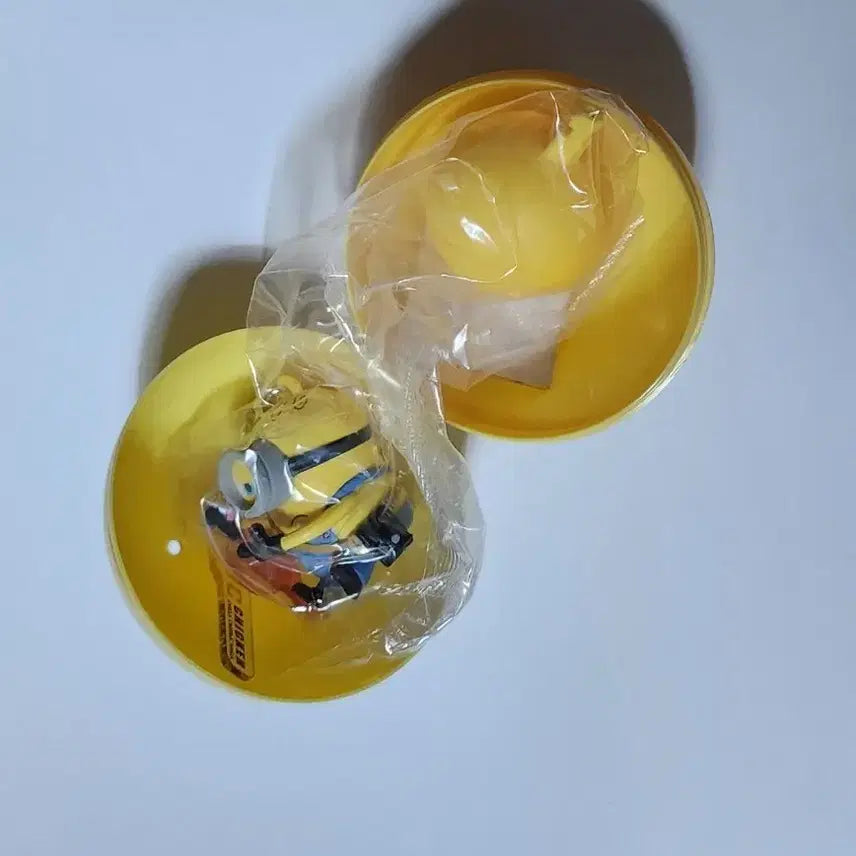 [BUNJANG] BHC Minions James Keyring / BHC 미니언즈 제임스