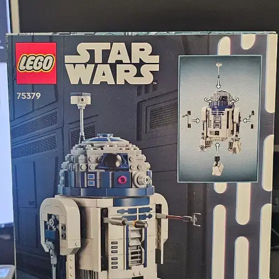 [BUNJANG] LEGO Star Wars R2-D2 (75379) / 레고 75379 R2-D2