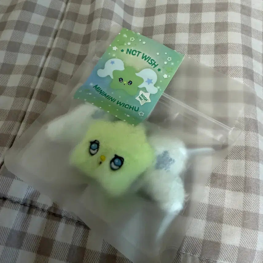 [BUNJANG] NCT WISH Mini Mini Wichu / NCT WISH 미니미니 위츄