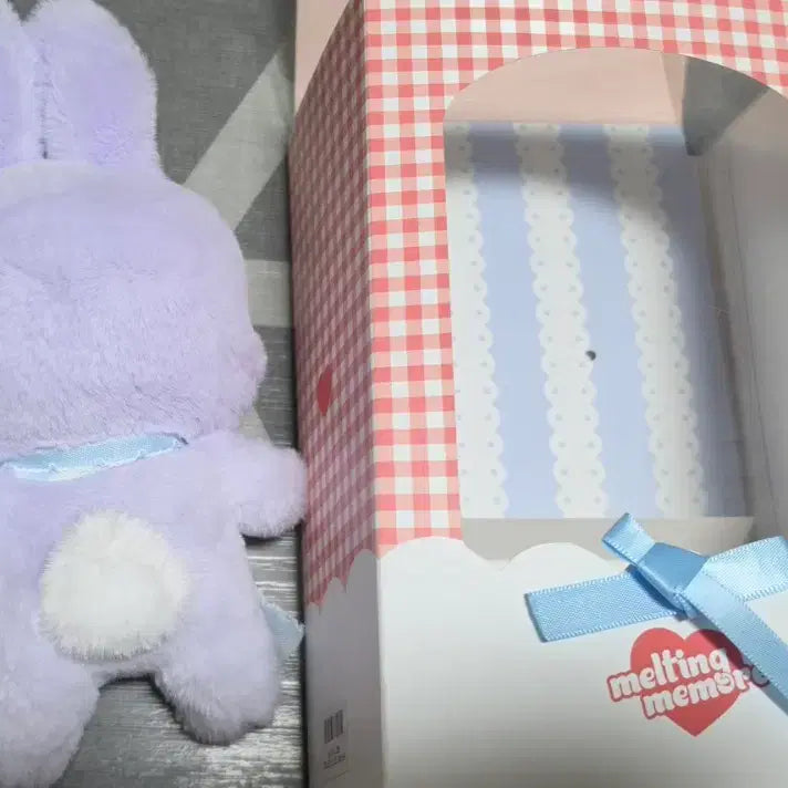 [BUNJANG] Melting Mimore Bongbongrody Doll / 멜팅미모어 봉봉로디 인형