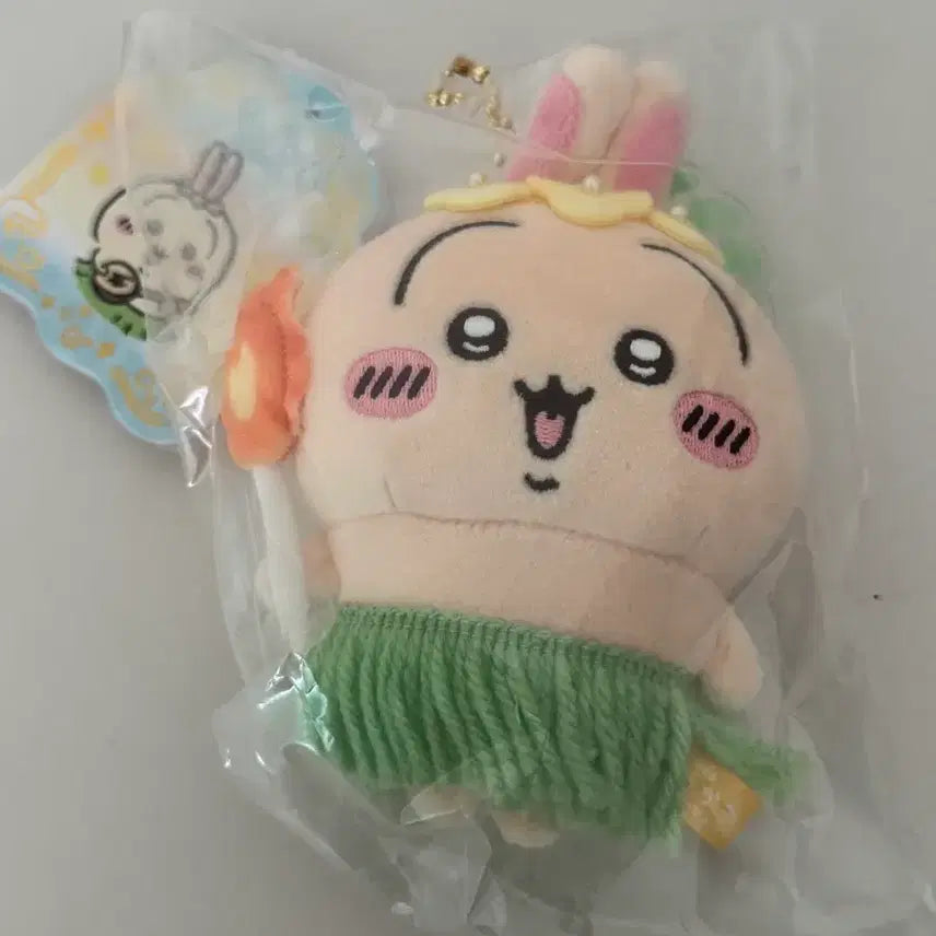 [BUNJANG] Chiikawa Usagi Mascot / 치이카와 극장판 인어섬의 비밀 우사기 마스코트