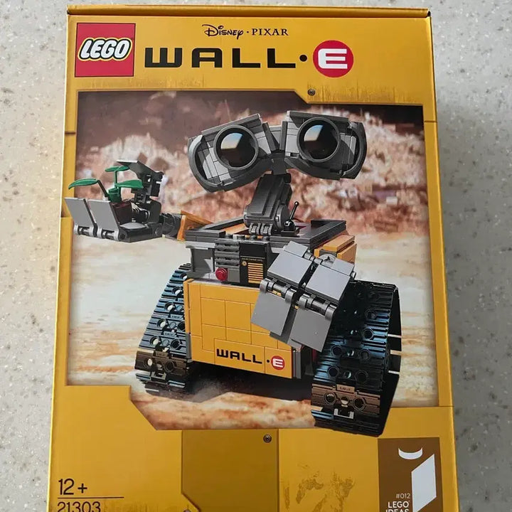 [BUNJANG] LEGO 21303 Wall-E Sealed New / 정품 레고 21303 월E 미개봉 신품