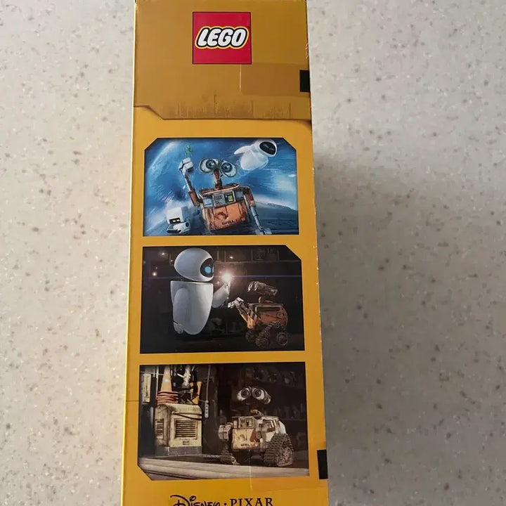[BUNJANG] LEGO 21303 Wall-E Sealed New / 정품 레고 21303 월E 미개봉 신품