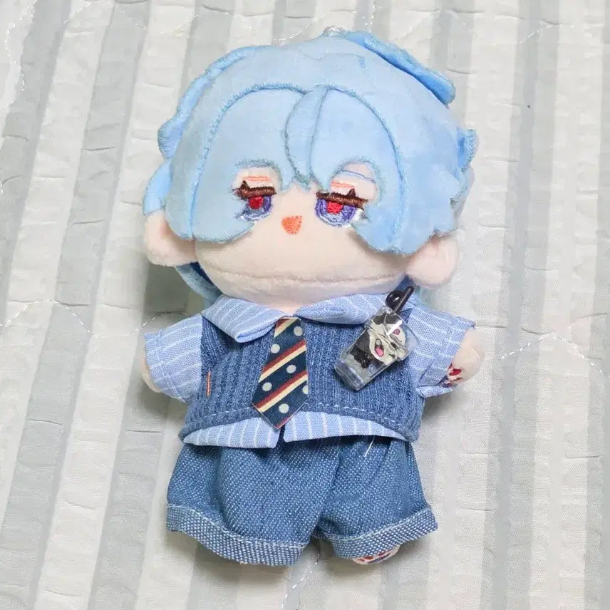 [BUNJANG] Genshin Impact Loen Doll (Includes Outfit) / 원신 로엔 인형 (옷포함)