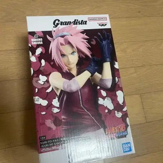 [BUNJANG] Grandista Sakura Figure (Sealed) / 미개봉)그란디스타 사쿠라 피규어
