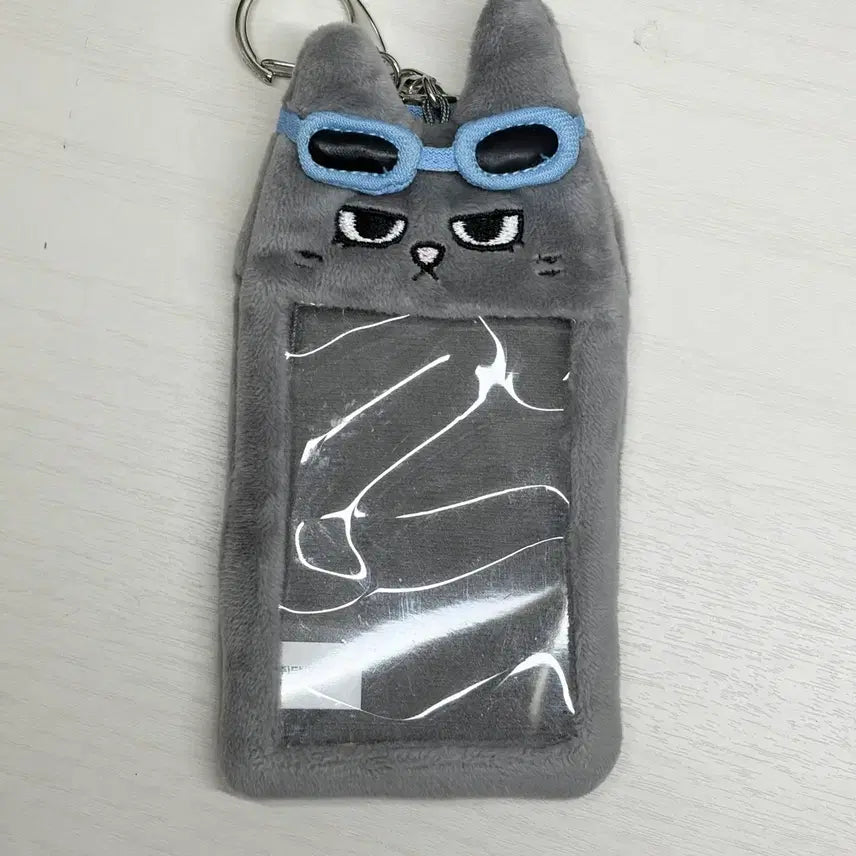 [BUNJANG] BOYNEXTDOOR Taesan Photocard Holder Keyring / 급처)) 한탯풍 포카홀더 양도 보이넥스트도어 태산 보넥도 키링