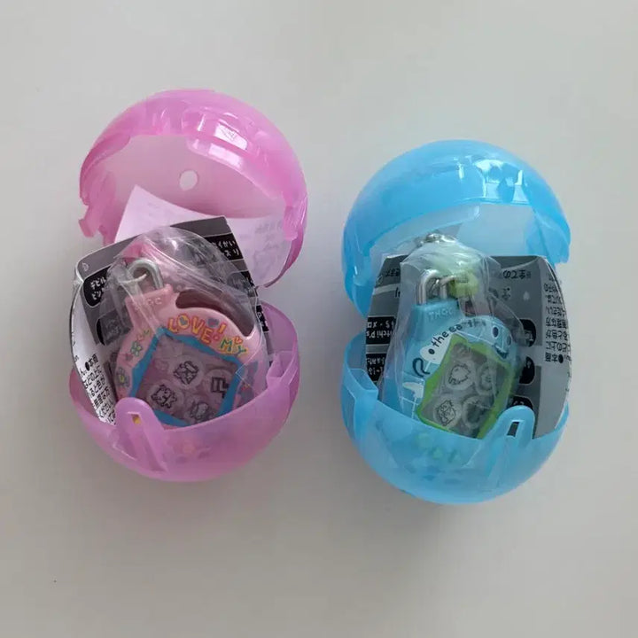 [BUNJANG] Tamagotchi Shakashaka Series 3 Gacha Bundle Set / (일괄) 다마고치 샤카샤카 3탄 가챠
