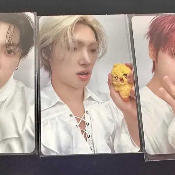 [BUNJANG] ATEEZ Aniteez 8Seconds Martian Game Photocard Bundle Set / 에이티즈 ATEEZ 애니티즈 8초 마션 게임 포카 일괄