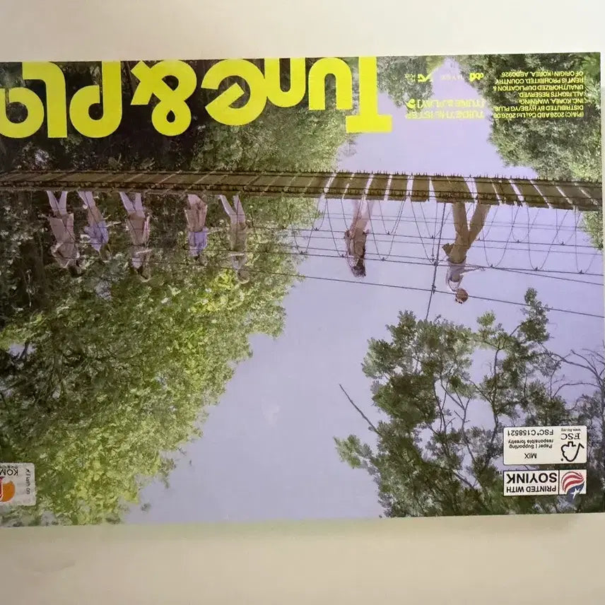 [BUNJANG] TWICE Handwritten Signed Promotional Album / 튜이드 친필 비매 앨범
