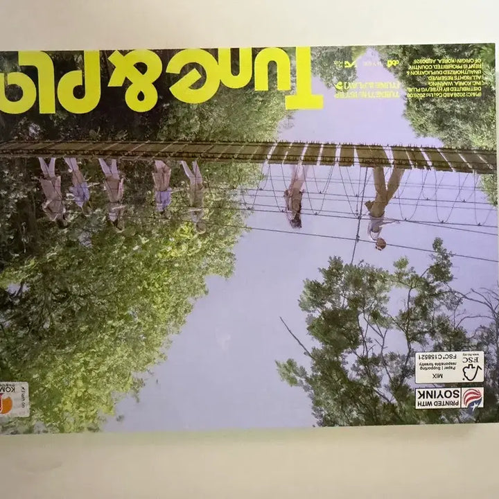 [BUNJANG] TWICE Handwritten Signed Promotional Album / 튜이드 친필 비매 앨범